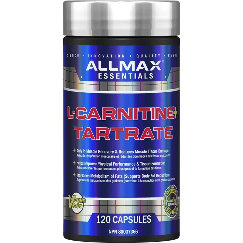 L-CARNITINE TARTRATE - ALLMAX