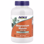 MAGNESIUM MALATE - NOW