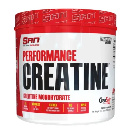 CREATINE MONOHYDRATE - SAN