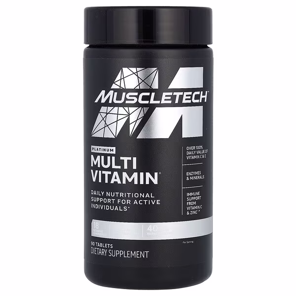 MULTIVITAMIN MUSCLE-TECH