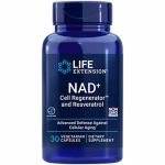 NAD+ LIFE EXTENSION