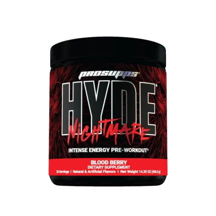 HYDE NIGHTMARE - PRE-WORKOUT