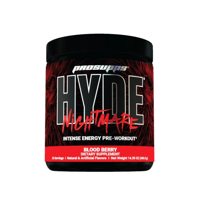 HYDE NIGHTMARE - PRE-WORKOUT