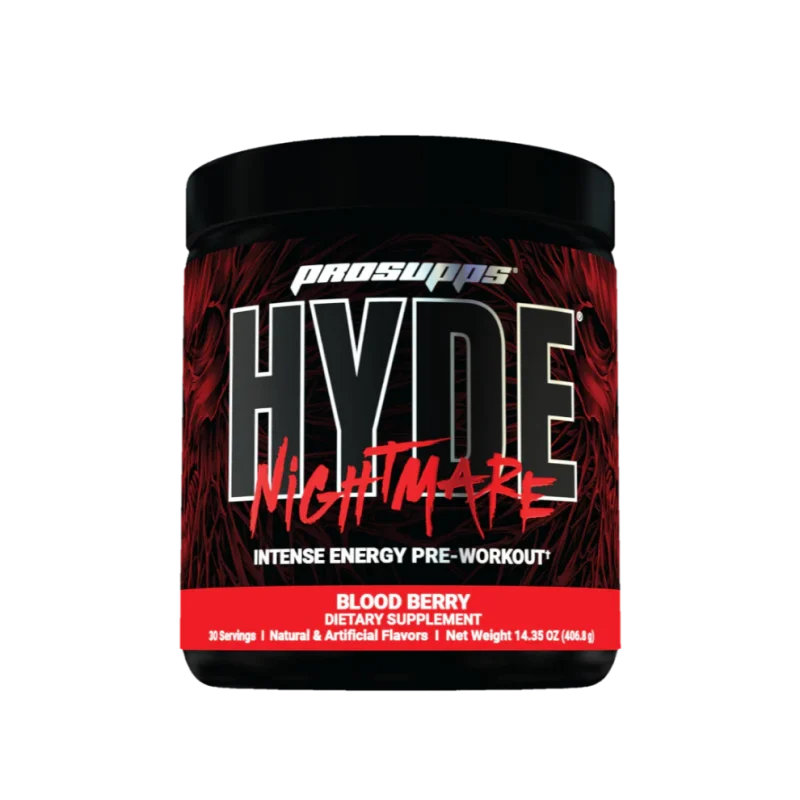 HYDE NIGHTMARE - PRE-WORKOUT