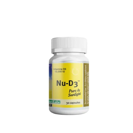 NU-D3 10000 IU
