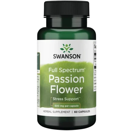 PASSION FLOWER - SWANSON