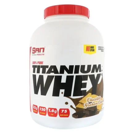 TITANIUM WHEY - SAN