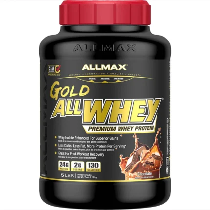 WHEY - ALLMAX 5LB