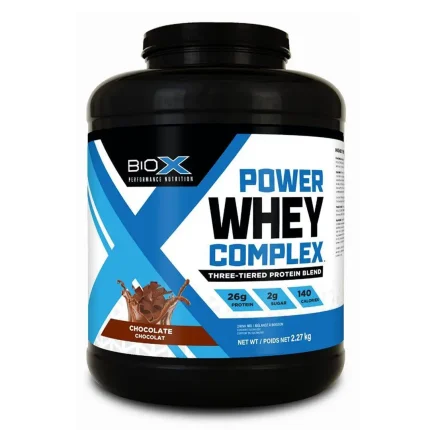 WHEY COMPLEX - BIO X