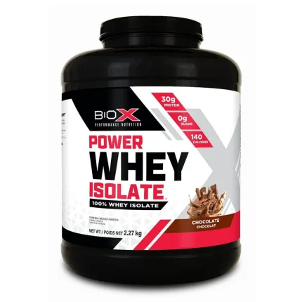 WHEY ISOLATE - BIO X
